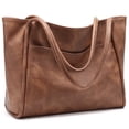 thumbnail image 1 of GAEKEAO Purses and Handbags for Women Tote Bag for Women Ladies Top Handle Handbags Travel Purses, 1 of 8