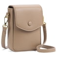 thumbnail image 1 of GAEKEAO Small Crossbody Bags for Women Leather Womens Cell Phone Purse Bag, 1 of 5