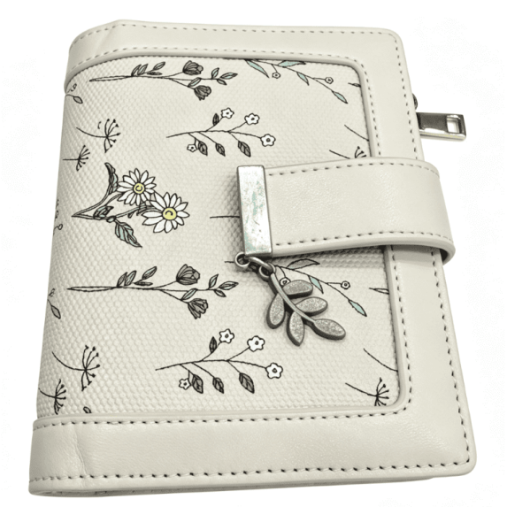 GAEKEAO Wallet for Women Samll RFID Blocking Credit Card Holder Bifold Women Wallet