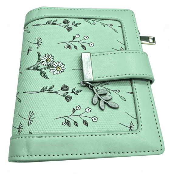 GAEKEAO Wallet for Women Samll RFID Blocking Credit Card Holder Bifold Women Wallet