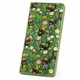 thumbnail image 1 of GAEKEAO Slim Wallet for Women RFID Blocking long Ladies Bifold Card Holder with Zipper Coin Pocket and Multiple Card Slots, 1 of 8