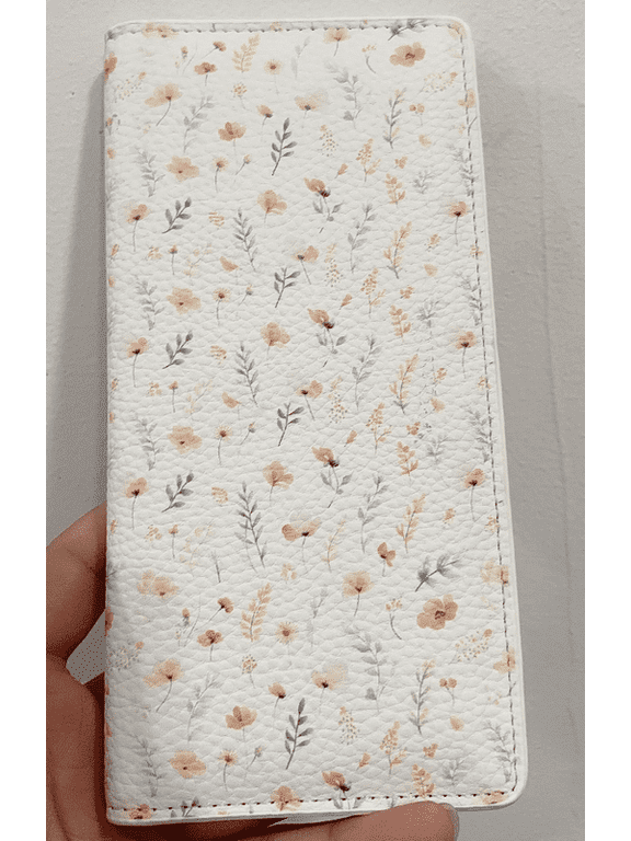 Wallets for Women Ultra Slim Thin Leather RFID Blocking Credit Card Holder Bifold Long Ladies Wallet Billfold Clutch