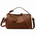 thumbnail image 1 of GAEKEAO Women’s Small Shoulder Bag Vegan Leather Crossbody Handbag with Adjustable Removable Strap, 1 of 7