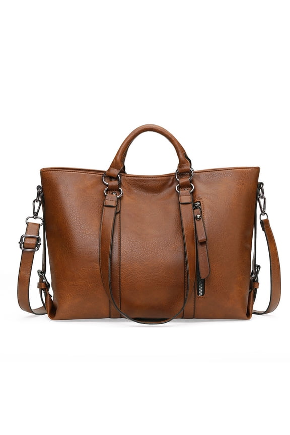 Hobo Bags for Women Handbags Soft Top-handle Purse Leather Large Shoulder Bag Crossbody Travel Satchel