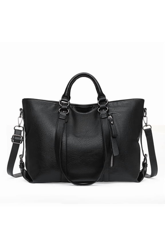 Hobo Bags for Women Handbags Soft Top-handle Purse Leather Large Shoulder Bag Crossbody Travel Satchel