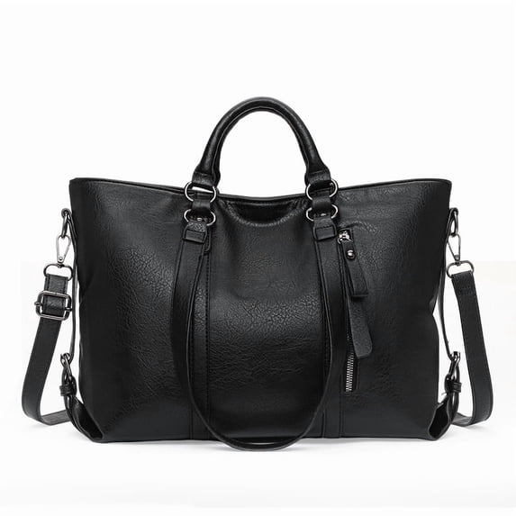 GAEKEAO Hobo Bags for Women Handbags Soft Top-handle Purse Leather Large Shoulder Bag Crossbody Travel Satchel