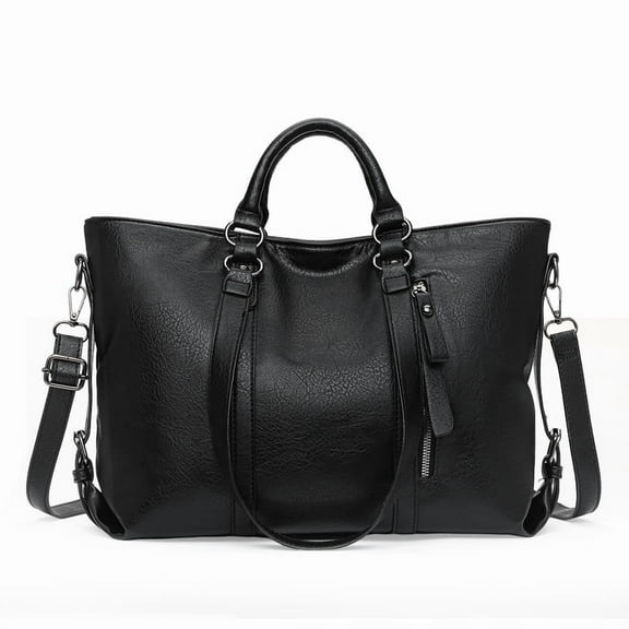 GAEKEAO Hobo Bags for Women Handbags Soft Top-handle Purse Leather Large Shoulder Bag Crossbody Travel Satchel