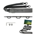 thumbnail image 1 of GAEKOL Adjustable PU Leather Lanyard Strap for DJI RC PRO 2 Controller with 3-Hook Multi-purpose Aluminum Alloy Hanging Buckle, 1 of 13