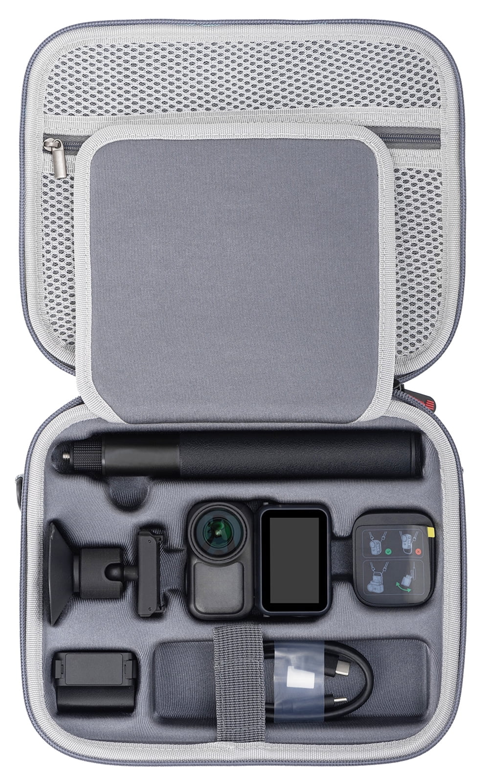 DJI Osmo Mobile 6 プラチナグレー ケース グリップカバー DJI Osmo Mobile 6 (プラチナ グレー) - セキドオンラインストア DJI