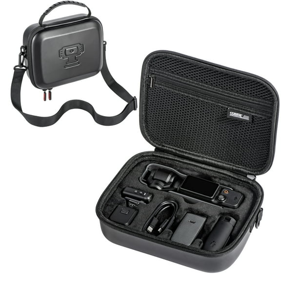 GAEKOL Carrying Case For DJI OSMO POCKET 3 Traveling Bag Shockproof Waterproof Protective Bag For Dji OSMO Pocket 3 Creator Combo Accessories