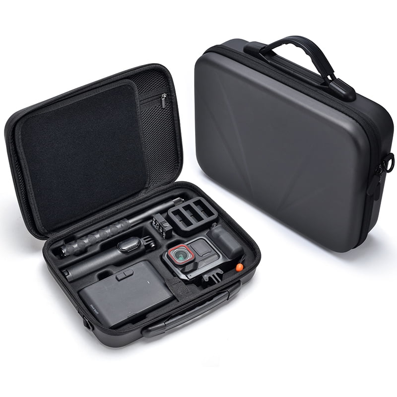 GAEKOL Carrying Case For Insta360 Ace Pro 2 Flash Print Bundle