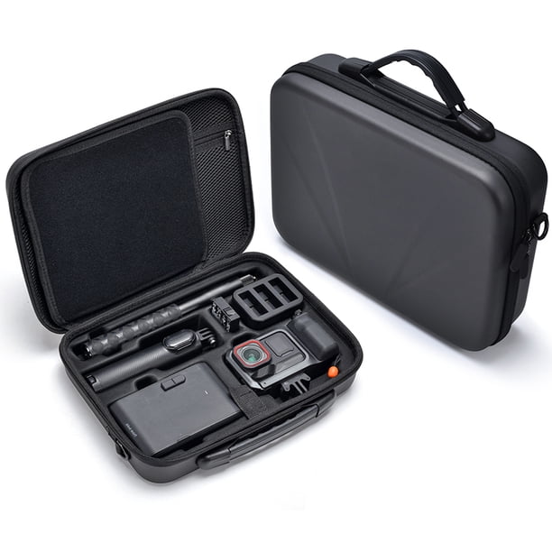 GAEKOL Carrying Case For Insta360 Ace Pro 2 Flash Print Bundle