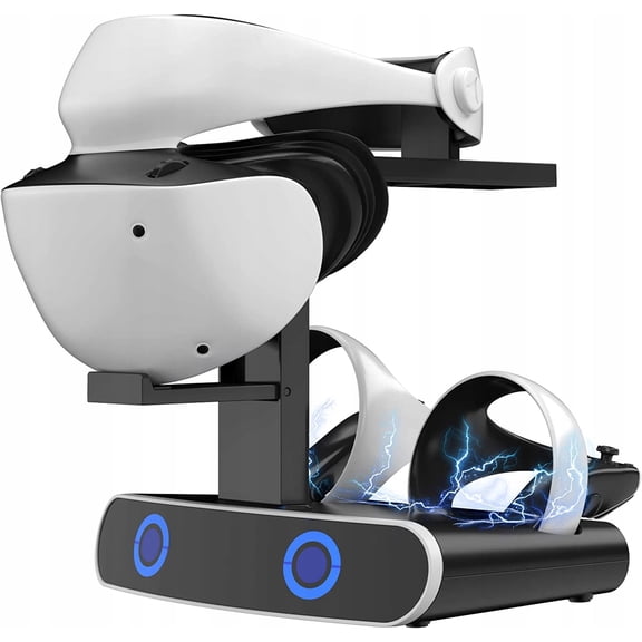 GAEKOL Charging Dock Charging Station With Indicator Light & Organise Stand For PS VR2