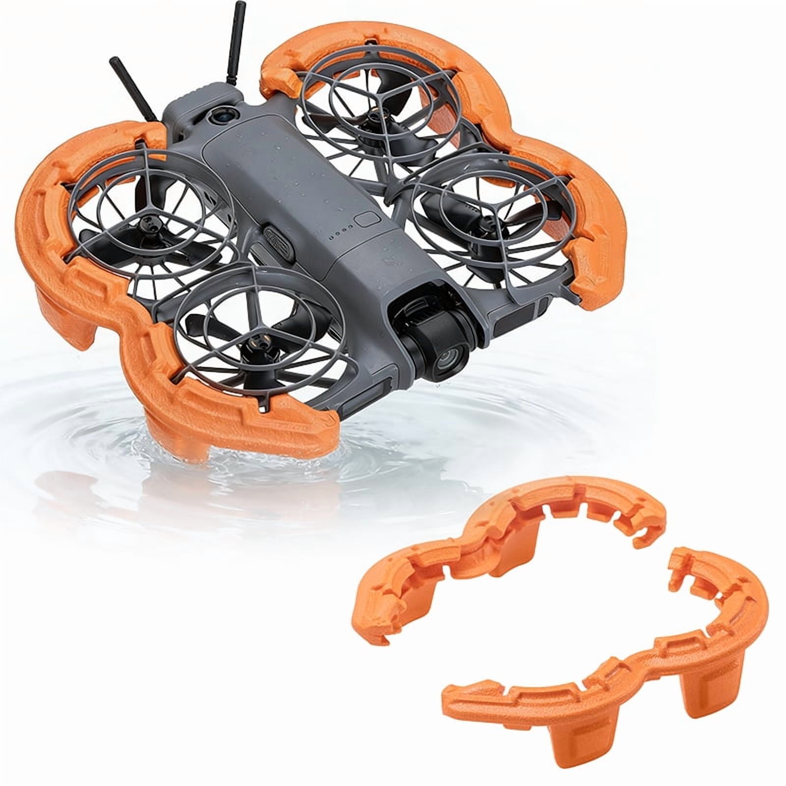GAEKOL Floating Propeller Guard for DJI Neo 2 Accessories, Height ...