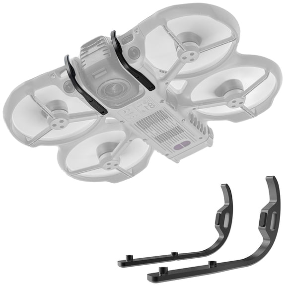 GAEKOL Gimbal Bumper Guard For DJI Avata 360 Anti-Collision Protective Frame