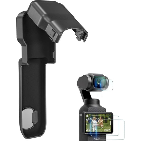 GAEKOL Gimbal Protective Cover for DJI Osmo Pocket 3 Creator Combo, Anti-Fall Storage Handheld Camera Lens Screen Protector for DJI Pocket 3 Accessories