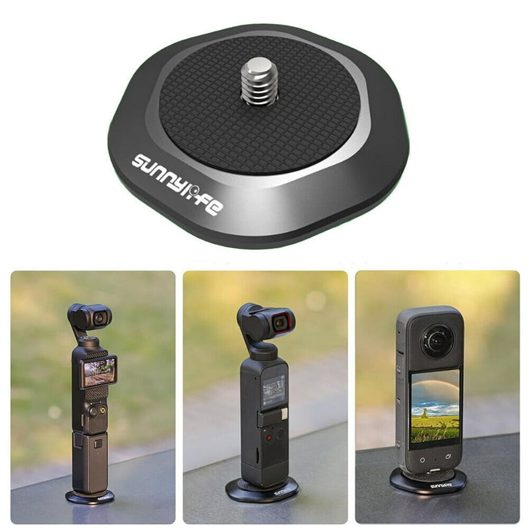 GAEKOL Magnetic Base Stand Mount with 1/4