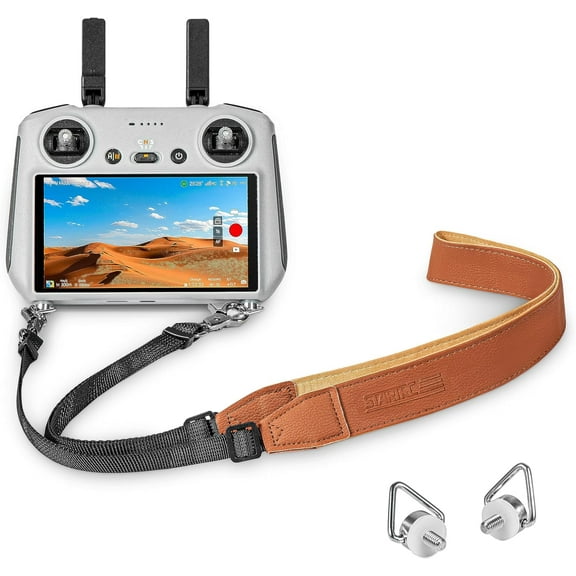 GAEKOL Mini 4 Pro RC 2 Lanyard Neck Strap for DJI Mini 4 Pro/Mini 3/Mini 3 Pro/Mavic 3 Pro/DJI Air 3 Accessories, Compatible with DJI RC 2/RC/RC Pro Controller