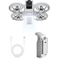 thumbnail image 1 of GAEKOL Neo Battery Protector for DJI Neo Accessories, Neo LED Light Landing Gear 2-in-1 Kit, 1 of 7