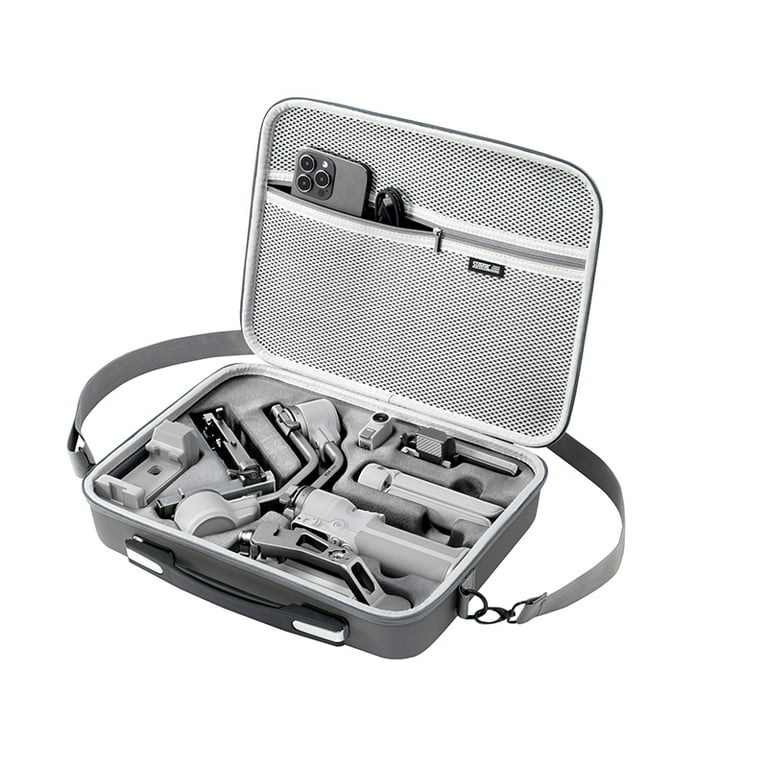 GAEKOL RS 4 Mini Carrying Case, Portable PU Leather Storage