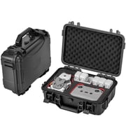 GAEKOL Waterproof Carrying Case For DJI Lito1/Lito X1, RC-N3 Controller, Lito1/Lito X1 Shockproof Case Hard Shell Carrying Case Compatible Wtih DJI Lito1/Lito X1, RC-N3 Controller