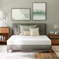 GAESTE 6" Cooling Gel Memory Foam Mattress in a Box Medium Firm