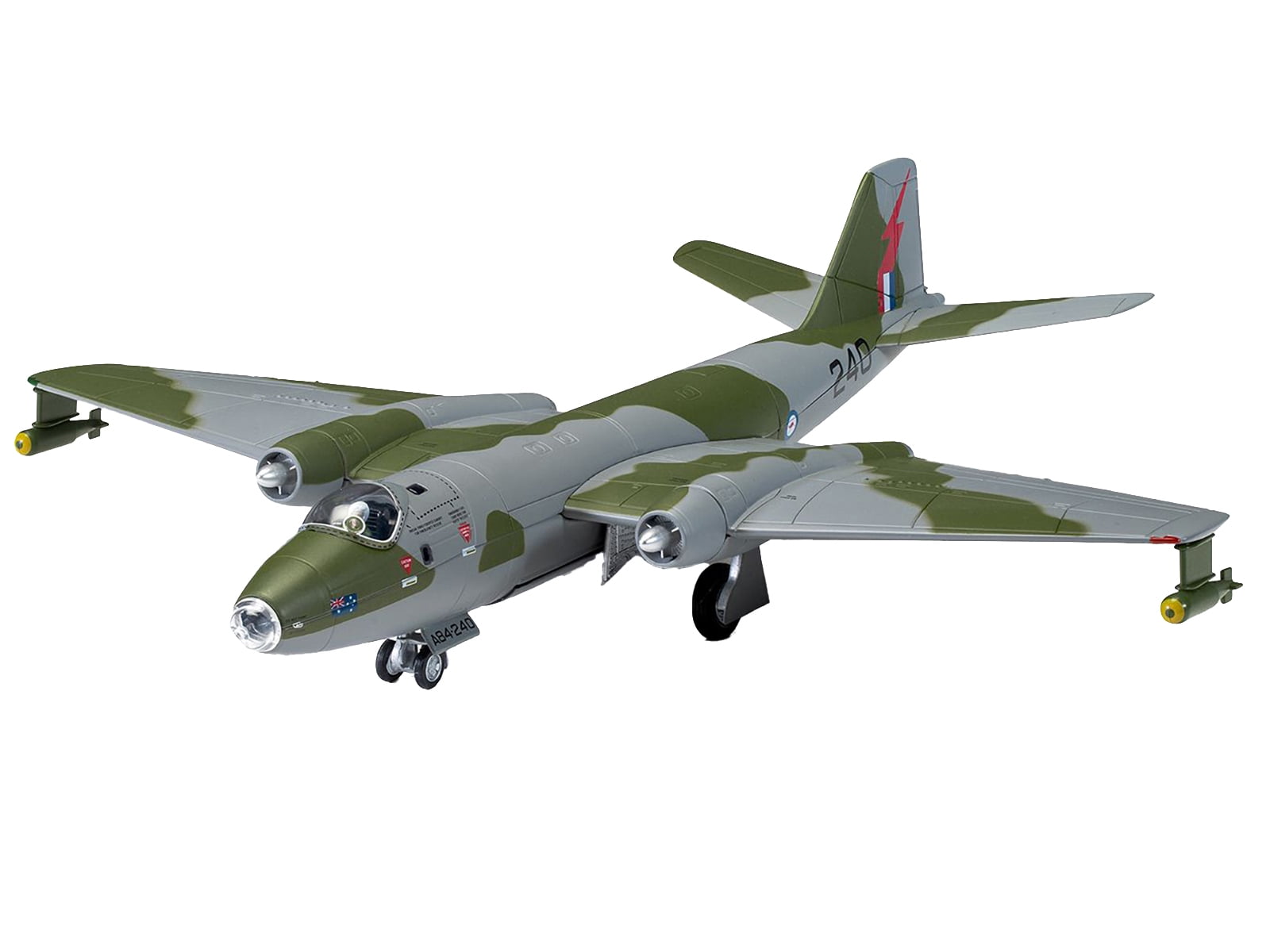 GAF Canberra Mk.20 Bomber Aircraft GAF Canberra Mk.20 Bomber Aircraft