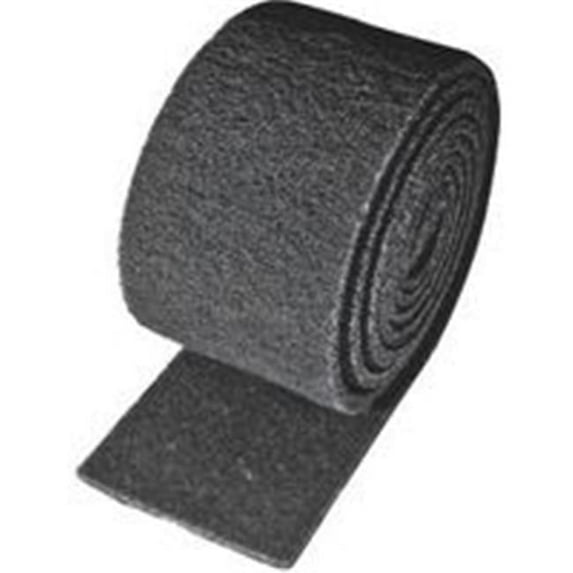 GAF Cobra 0.75 in. H x 10.5 in. W x 240 in. L Black Fiber/Polyester Shingle Over Ridge Vent