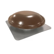 GAF Master Flow 1000 CFM Brown Power Roof Mount Attic Fan