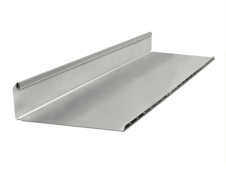 GAF Master Flow x 12 x Half Section Rectangular