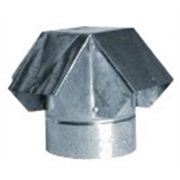 GAF Master Flow 5 Vent Cap Pack of 6
