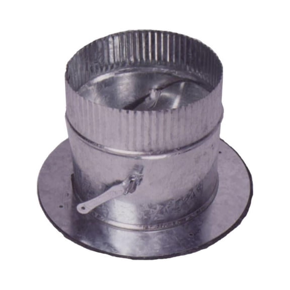 GAF Master Flow 8 in. Air-Tite Take-Off with Damper