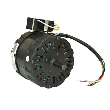 GAF Master Flow Replacement Motor for 24 in. Direct Drive Whole House Fan