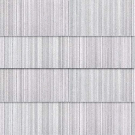 WeatherSide Profile 9 Fiber-Cement Siding Shingles (9x32) 19 Bundle with Vertical Striated Surface| Fire Resistant & Safe with No Asbestos|Durable & Easy to Install with Pre-Primed Surface