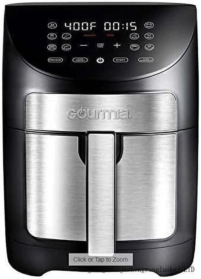 Gourmia® GAF718 7-Qt Digital Air Fryer