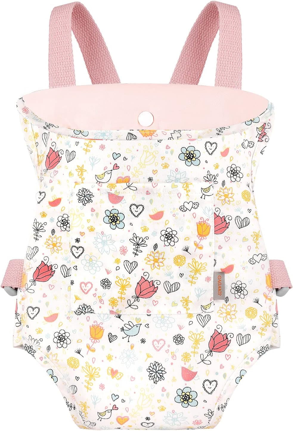 GAGAKU Baby Doll Carrier for Little Girls Baby Carrier for Dolls Reborn