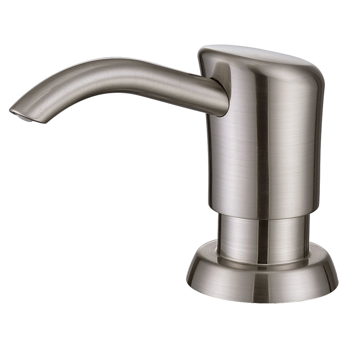 GAGALIFE Built in Sink Soap Dispenser or Lotion Dispenser for Kitchen