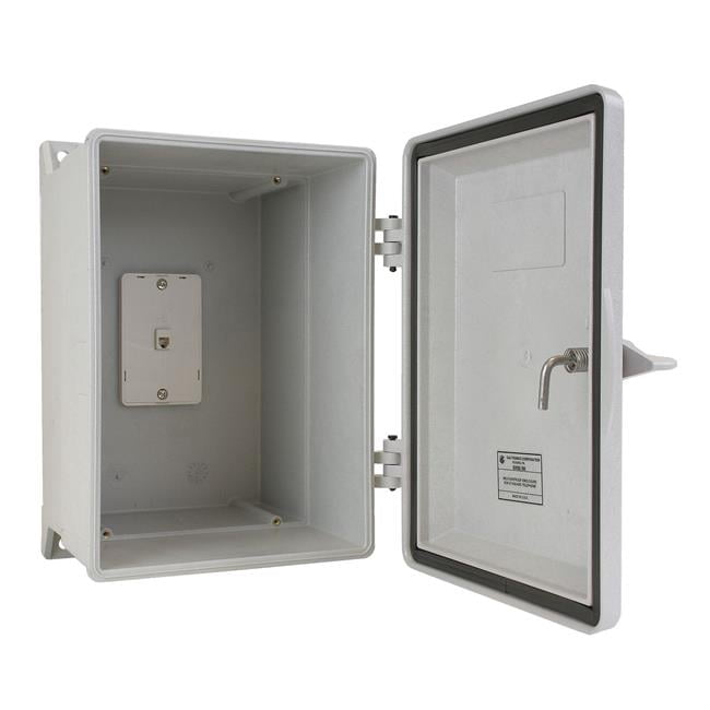 GAI-Tronics  Weatherproof Telephone Enclosure - Gray
