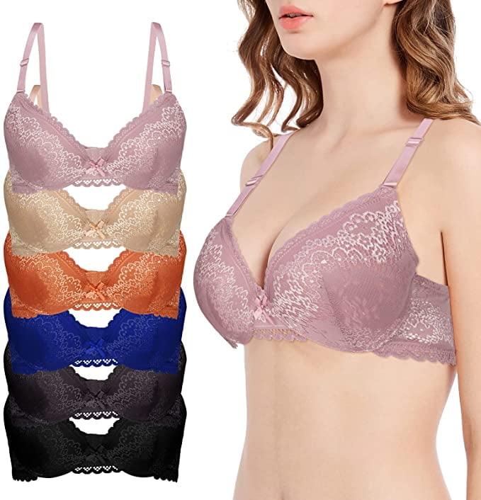 Beauty Plus A Teens_Pad06 Women Full Coverage Heavily Padded Bra - Buy  Beauty Plus A Teens_Pad06 Women Full Coverage Heavily Padded Bra Online at  Best Prices in India