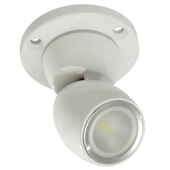 GAI2 Positionable Light, White, Spectrum RGBW, HD Base