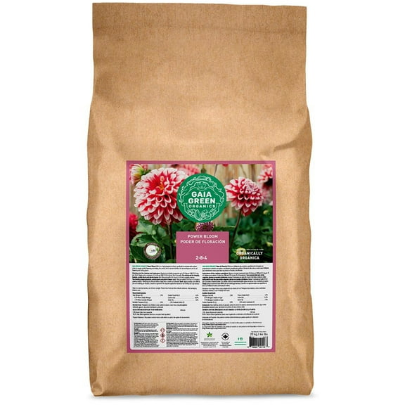 GAIA GREEN 20 kg Power Bloom for Root Development, Flowering & Fruiting