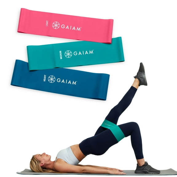 Gaiam Loop Band Kit