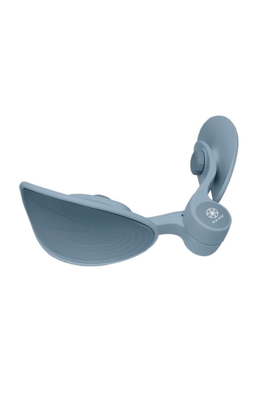 Celestial Blue Thigh Toner with Reinforced Steel Spring for Hips, Thighs, and Glutes, Unisex Kegel Exerciser
