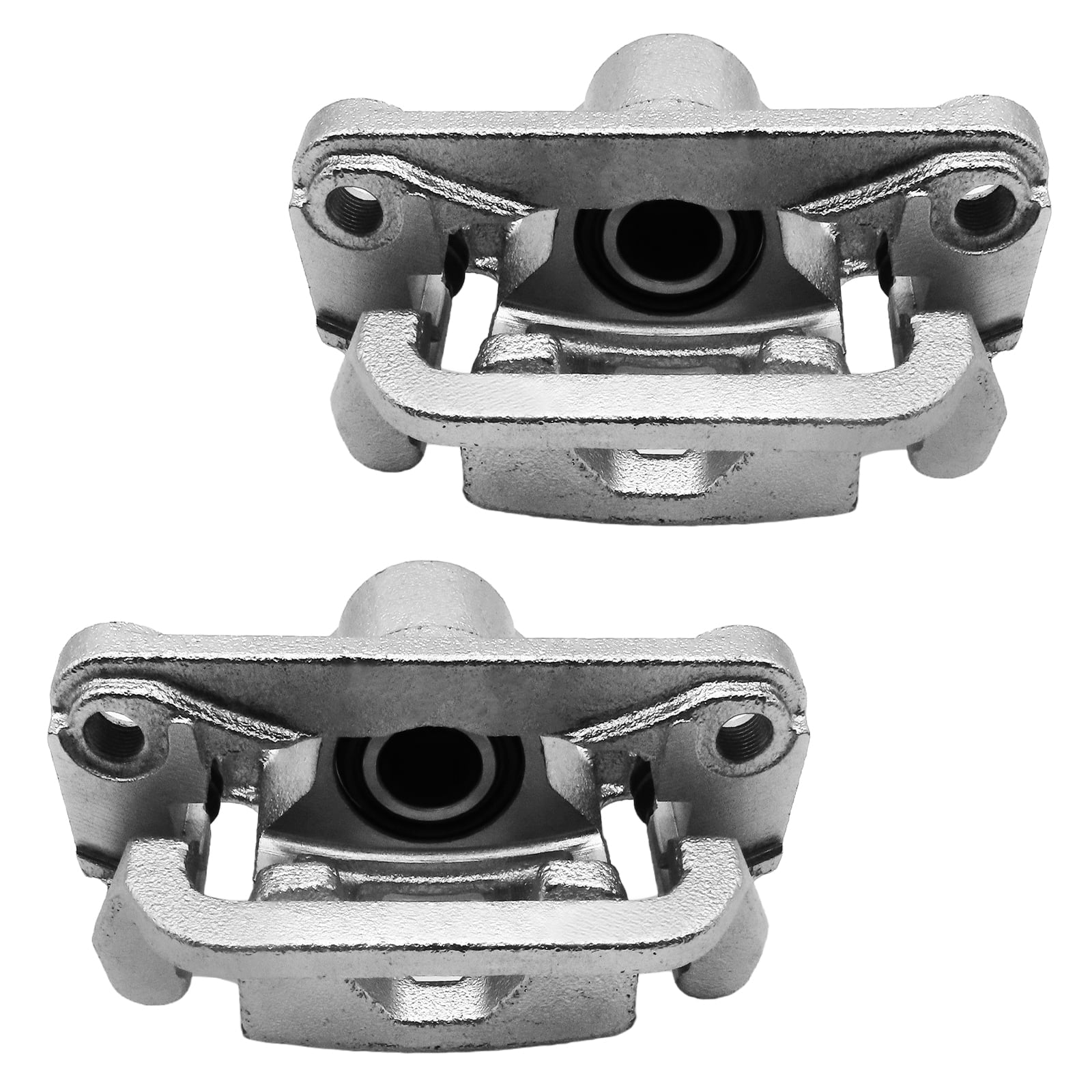 GAIASURGE Rear Brake Caliper Replacement For 2002-2021 Nissan Altima 2003-2022 Nissan Maxima, 19-B2780+19-B27812 Rear Driver and Passenger Side Caliper Set