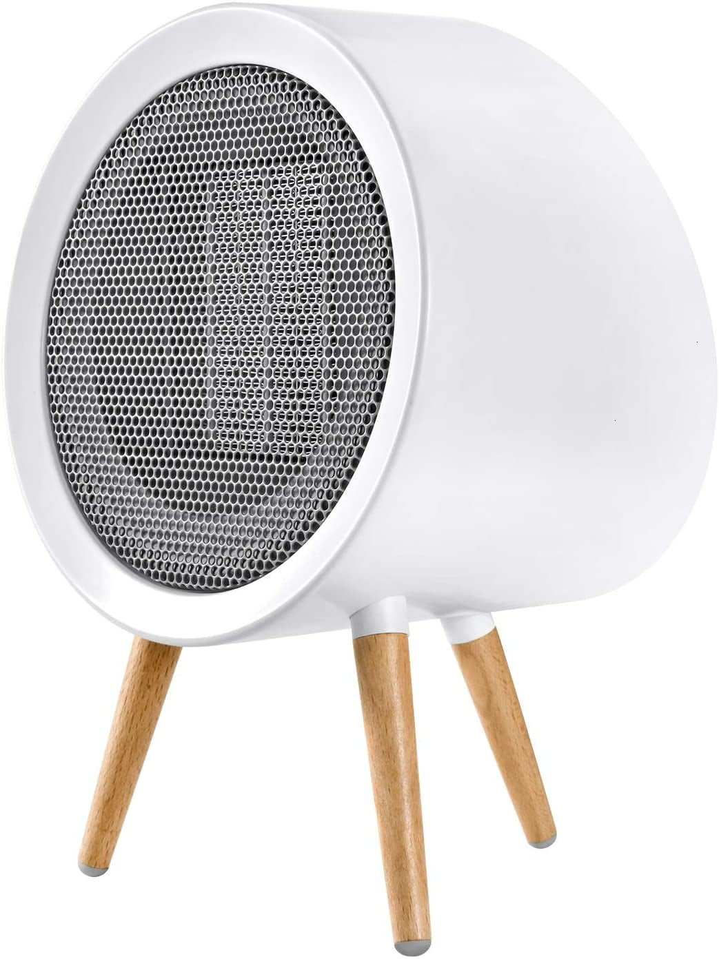 GAIATOP Space Heater, Energy Efficient Small Space Heater for Bedroom,PTC  Ceramic Electric Space Heater for Office and Home Motorhome - Walmart.com