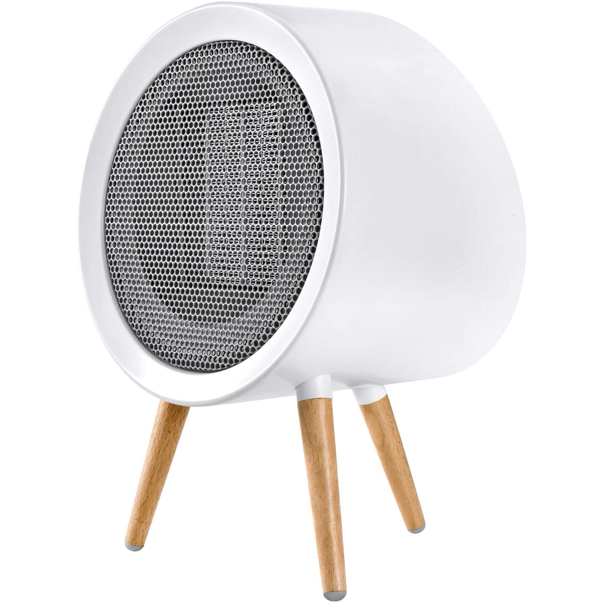 GAIATOP Space Heater, Energy Efficient Small Space Heater for Bedroom,PTC  Ceramic Electric Space Heater for Office and Home Motorhome - Walmart.com