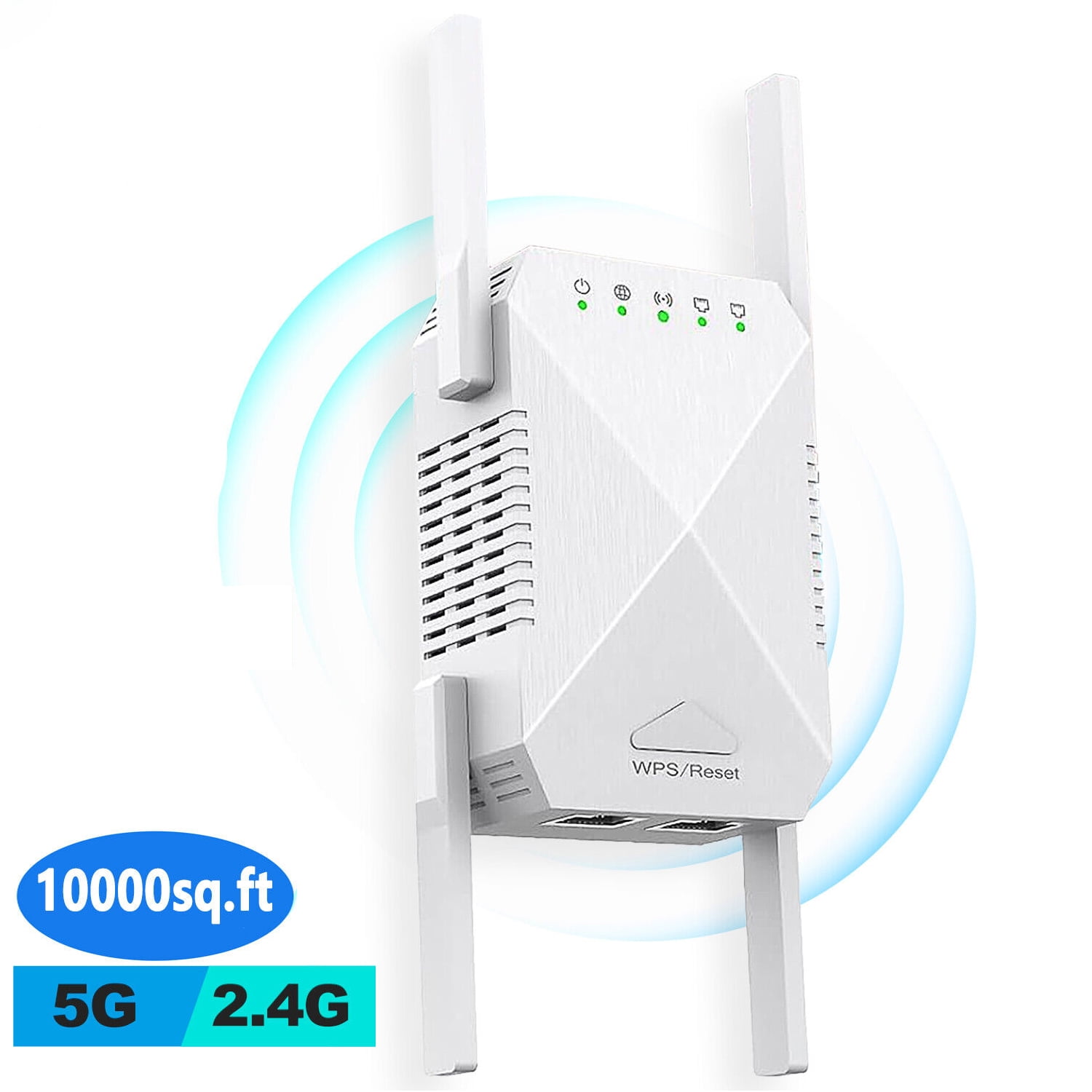 Mini Repeater 300Mbps Wall Wireless Amplifier Repeater7 - Wireless products  - Wireless Networks - Networking