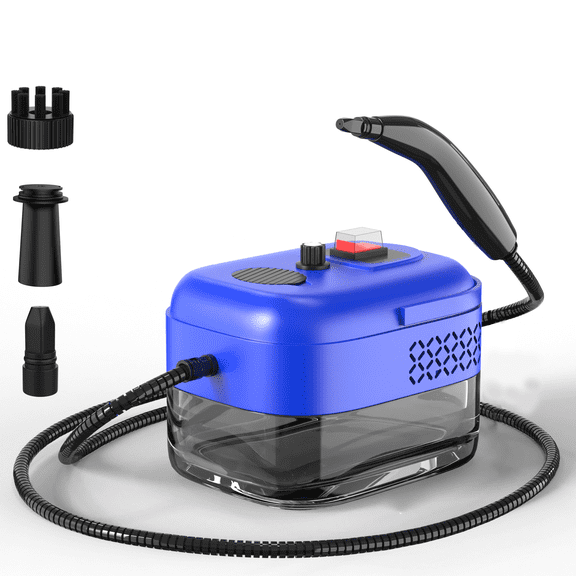 GAKOZ Steam Cleaner High Pressure Handheld Steamer for Cleaning Portable Steam Cleaner for Home Use High-Temperature Steamer Cleaner for Car Detailing, Kitchen, Bathroom, Grout and Tile