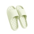 thumbnail image 1 of Samickarr Summer Slippers For Women And Men Indoor And Outdoor Wide Men's And Women's Home Slippers Summer Lovers Indoor And Outdoor Thick Soles Stepping Feeling Light Soft Soles Slippers, 1 of 3