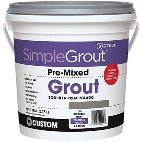GAL GRY PreMix Grout